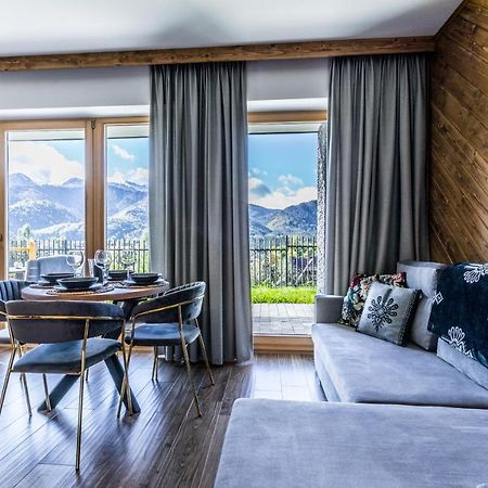 Apartament Butorowy Wierch Kościelisko Exteriör bild