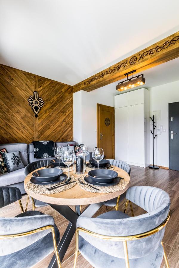 Apartament Butorowy Wierch Kościelisko Exteriör bild
