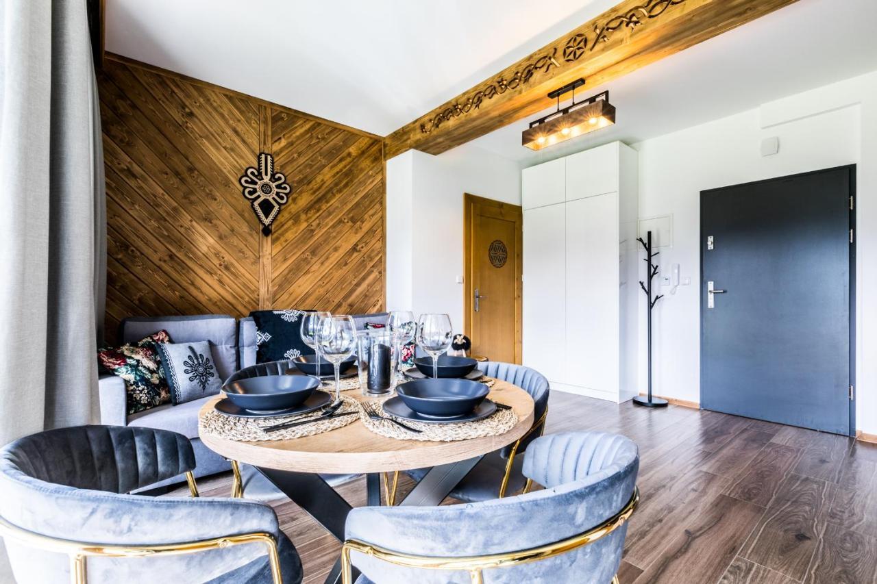 Apartament Butorowy Wierch Kościelisko Exteriör bild