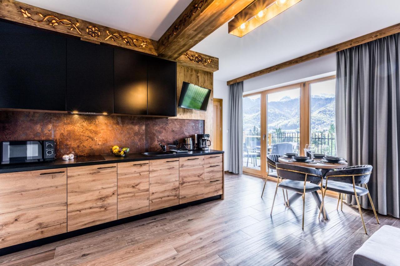 Apartament Butorowy Wierch Kościelisko Exteriör bild