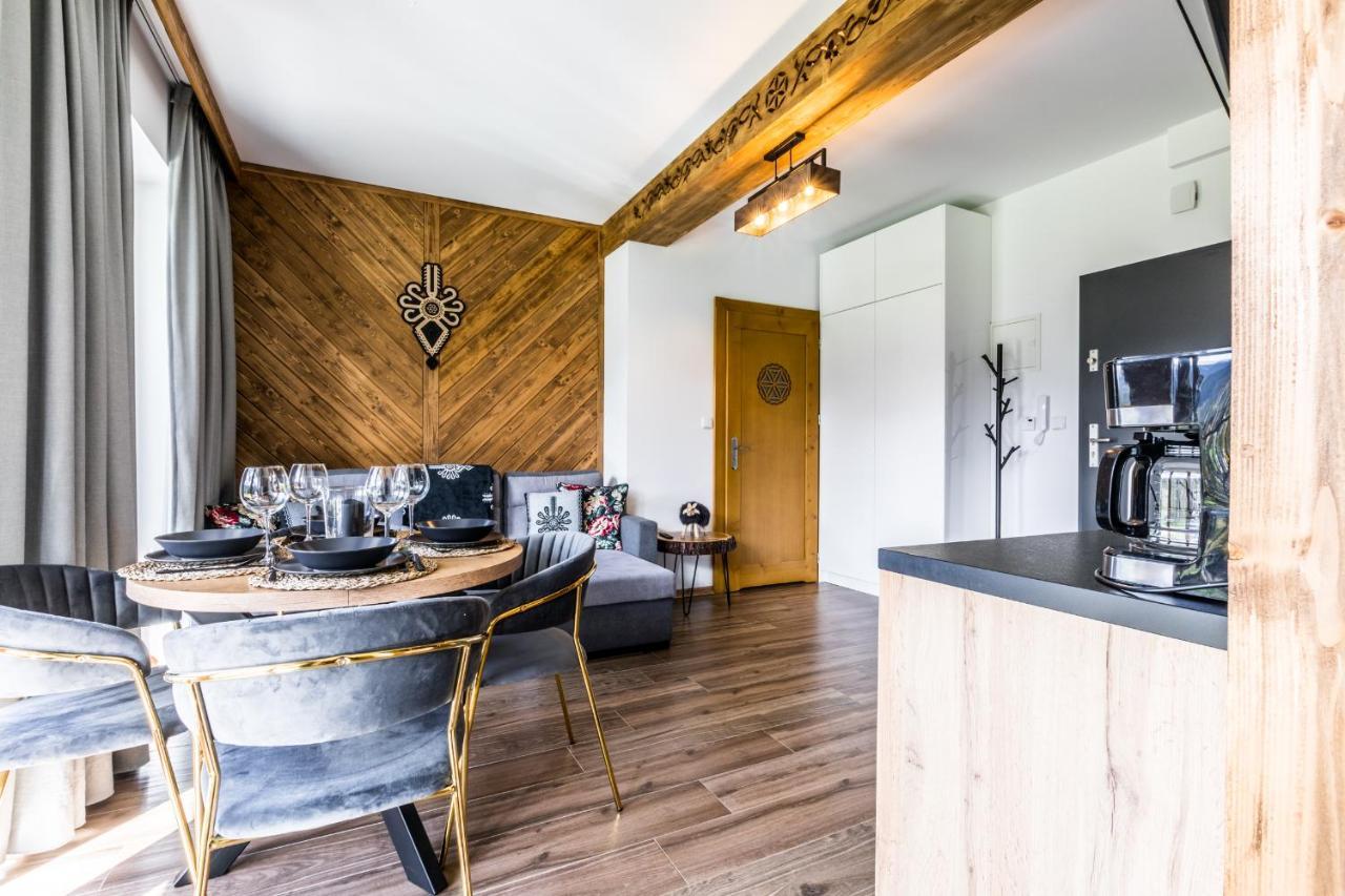 Apartament Butorowy Wierch Kościelisko Exteriör bild