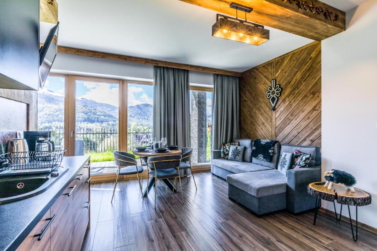 Apartament Butorowy Wierch Kościelisko Exteriör bild