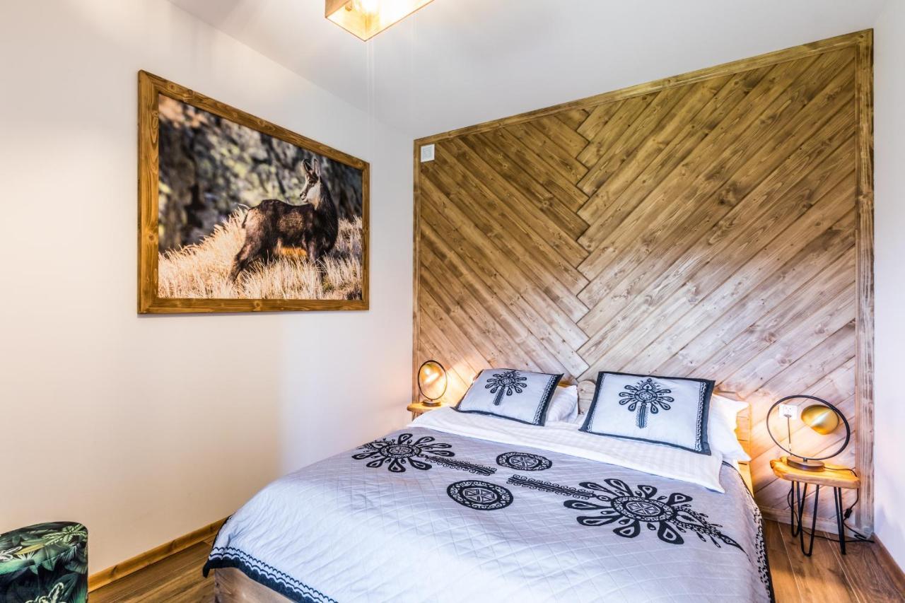 Apartament Butorowy Wierch Kościelisko Exteriör bild