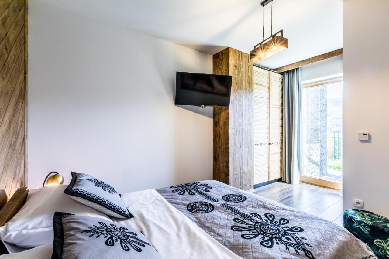 Apartament Butorowy Wierch Kościelisko Exteriör bild