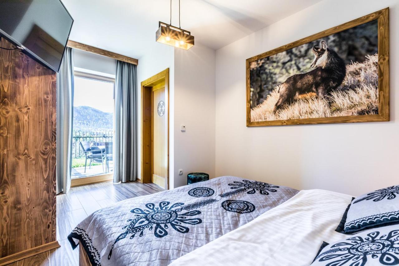 Apartament Butorowy Wierch Kościelisko Exteriör bild
