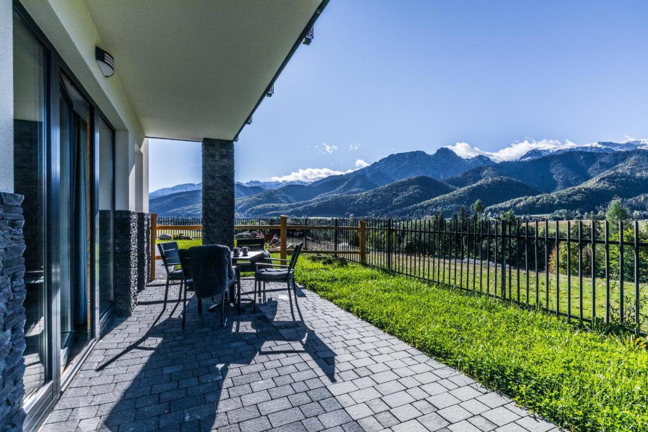 Apartament Butorowy Wierch Kościelisko Exteriör bild
